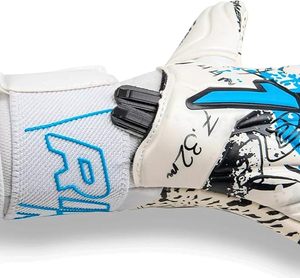 Guantes de Portero de Cuero Premium Personalizables - Product Image 5