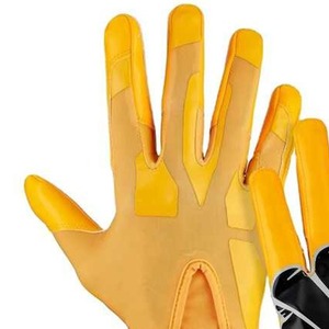 Tech Industries Gants de gardien de but de haute qualité à des fins de match et d'entraînement Conception et logo personnalisés - Product Image 4