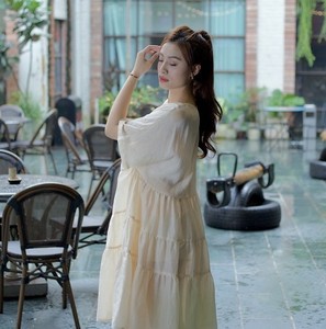 100% ผ้าป่านตัวยาวปานกลางใส่สบายตัวใหญ่พิมพ์ลายดิจิตอลผ้าทอสำหรับฤดูใบไม้ร่วง - Product Image 4
