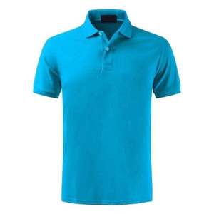 Nuevo Polo para hombre, Polo ligero y cómodo para hombre con bajo MOQ, nuevo diseño y polo de tela suave para hombre a la venta - Product Image 1