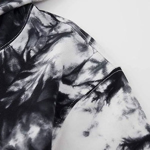 Suministro ODM al por Mayor, Sudaderas Personalizadas para Hombre, Tallas Grandes, 100% Algodón, Forro Polar Térmico, Transpirables, de Secado Rápido - Product Image 2