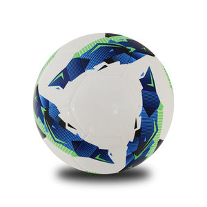 2025 Haute Qualité Logo Personnalisé Imprimé Ballon De Football Formation Football Taille 5 pour Sports Futsal - Product Image 1