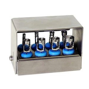 Kit de forets à tréphine d'implant dentaire de vente chaude (paquet de 8) Instruments chirurgicaux dentaires - Product Image 3