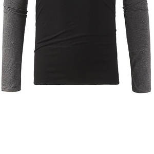 Vêtements de sport de haute qualité, haut de yoga personnalisé pour hommes, vêtements de sport en gros, haut de yoga pour hommes très demandé - Product Image 5