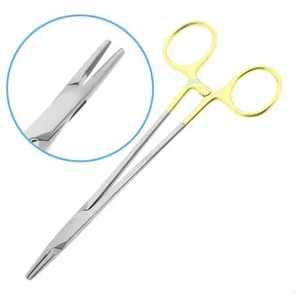 Euprun alta reputación fábrica directamente reutilizable portaagujas instrumentos quirúrgicos laparoscópicos - Product Image 5