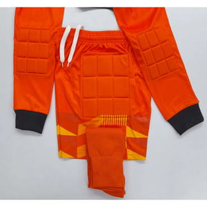 <span class=keywords><strong>Maglia</strong></span> da <span class=keywords><strong>calcio</strong></span> invernale a manica lunga 2025 GK 100% <span class=keywords><strong>maglia</strong></span> da <span class=keywords><strong>calcio</strong></span> personalizzabile traspirante in poliestere - Product Image 3