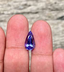 ราคาที่ดีที่สุดได้รับการรับรองจาก IGI อัญมณี3.64กะรัตพลอยสีฟ้าธรรมชาติขนาด14.6x7.9มม. พลอยหลวมหายาก - Product Image 1