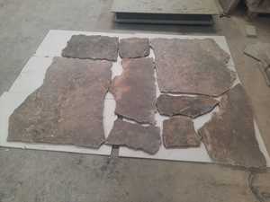 2025 bạc tự nhiên travertine flagstones giảm kết thúc mô hình pháp Kích thước Chất lượng cao cấp cho các công trình xây dựng được thực hiện trong Thổ Nhĩ Kỳ - Product Image 6