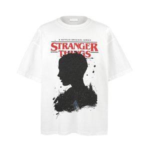 Mỹ Phim Hoạt Hình Đồ Họa In T-Shirt Người Đàn Ông Phụ Nữ Cotton Cao Đường Phố Hợp Thời Trang Vòng Cổ Ngắn Tay Áo Thời Trang Giản Dị Tee Bán Buôn - Product Image 3