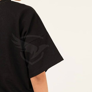 Nouveau T-shirt surdimensionné à manches courtes à la mode Streetwear Fashion T-shirt surdimensionné Offre Spéciale T-shirt surdimensionné - Product Image 6