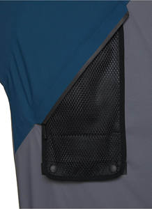 Vestes pour hommes personnalisées OEM coupe-vent d'extérieur imperméable décontracté léger coupe-vent pour hommes - Product Image 4