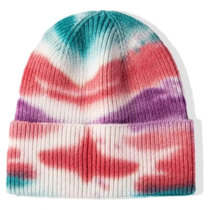 Gorro de Punto Jacquard, Superventas 2025, Gorros de Invierno Unisex de Moda, Gorros Personalizados para Adultos - Product Image 3
