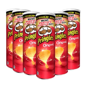Bulk Pringles Snack Box: Stock Up and Save!