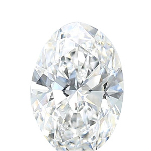 เพชรทรงรีตัดวงรีสุดสวย2.01กะรัต VS2แล็บปลูกได้รับการรับรองโดย IGI อินเดียเพชรแบบหลวม - Product Image 1