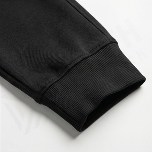 2025 Wholesale Custom Logo <b>Polyester</b> Vintage Washed Sweatpants Pocket Men's Sweatpants Customized Color Premium Quality <b>Joggers</b> - Product Image 6