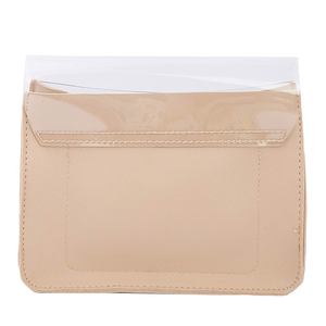 กระเป๋าสะพายไหล่สำหรับเด็กผู้หญิง (NS01-280) - สีเบจ - Product Image 4