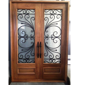 Explore diseños de puertas y ventanas de hierro de alta calidad del fabricante de puertas superior Soluciones seguras y elegantes - Product Image 3