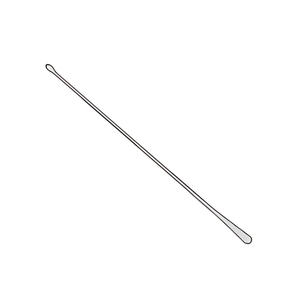 Kualitas tinggi dapat digunakan kembali <span class=keywords><strong>SINUS</strong></span> <span class=keywords><strong>PROBE</strong></span> baja nirkarat sumber daya Manual diproduksi kuningan instrumen bedah dasar grosir - Product Image 5