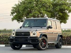 Nuevo MERCEDES BENZ G63 AMG TUBOR 2023 con Cámara Trasera 360, Capacidad de Carga 31-40T, Emisión Diésel/GAS, Automático - Product Image 2