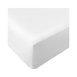 ชุดเครื่องนอนโรงแรมลายทางเรียบง่าย นุ่ม ทนทาน ขนาดควีน/ดับเบิ้ล ผ้าปูที่นอนแบบรัดมุม 2 ปลอกหมอน คุณภาพพรีเมียม โพลีเอสเตอร์ 100% เกรด 400TC - Product Image 1