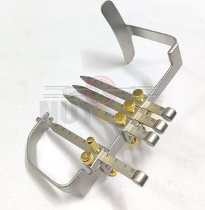 Instrumen bedah esensial Projectometer hidung Manual <span class=keywords><strong>Davis</strong></span> untuk operasi plastik rinoplasti - Product Image 4