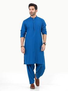 Shalwar Kameez Islámico Transpirable para Hombre, Venta al por Mayor de Shalwar Kameez Pakistaní para Hombre, Ropa Islámica Musulmana para Hombre, Salwar Kameez para Caballero - Product Image 4