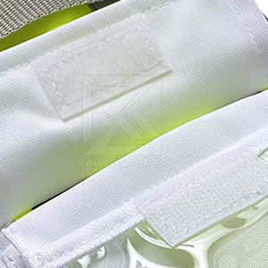 Sécurité Offre Spéciale personnalisée plusieurs tailles OEM vêtements de travail gilet de sécurité Vêtements de construction gilet de travail réfléchissant - Product Image 3