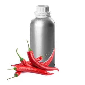 Wholesale bulk edible red chili extract, also known as hot pepper chili oil, directly from the factory