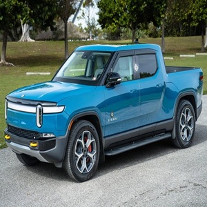 Riiviiann R1T Edición Adventure y Edición Launch: Motor Confiable, Viajes Cómodos, Bajo Kilometraje Disponible, Interior Premium - Product Image 4