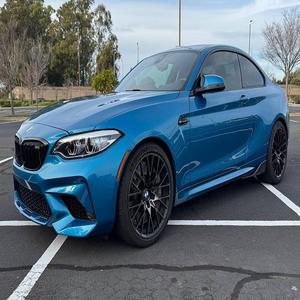 BMW M2 COMPETITION 2020 d'occasion, conduite à gauche/droite - Product Image 1