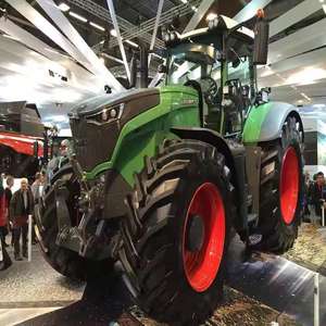 Automático 724 VARIO Fendt Tractores 4wd 140HP Equipo de maquinaria agrícola para la venta - Product Image 3