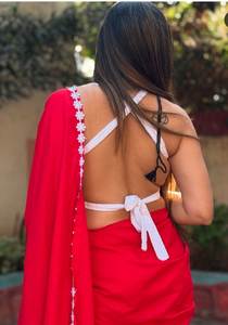 ชุดผ้าซิ่นผ้าทอจากผ้าทอชนิดหนึ่งแต่งมือและมือสวยเก๋ - Product Image 2