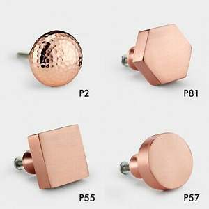 Poignée de tiroir décorative en finition cuivre antique pour armoires, meubles, porte de cuisine, garde-robe, fournisseur en gros - Product Image 3