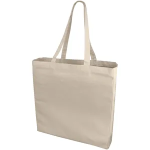 Borse Shopper Promozionali Personalizzabili in Cotone Odessa 220g per Merchandising - Product Image 1