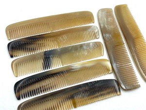 หวีผมเขาควาย/หวีฮอร์นธรรมชาติ/หวีเขาวัว - Product Image 4