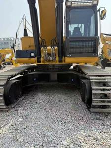 Excavadora Caterpillar CAT349D2 usada 45 toneladas Excavadora sobre orugas original usada 349D2 349D 349DL a la venta a precio barato - Product Image 2