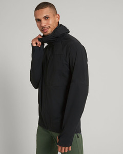 Veste softshell de haute qualité pour homme, légère, coupe-vent et respirante, disponible en grandes tailles, veste d'extérieur pour homme - Product Image 5