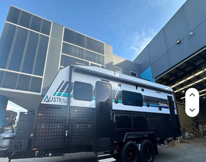 Caravane RV aux normes australiennes, offrant un espace de vie moderne et une performance fiable - Product Image 6