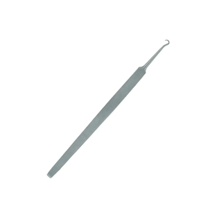 Crochet délicat 16cm Sharp Instrument chirurgical Crochet chirurgical en acier inoxydable pour un usage médical précis Crochet délicat - Product Image 3