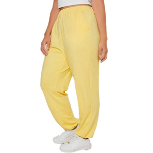 Pantalon de survêtement d'été de meilleure qualité pour femmes couleur personnalisée dernière conception facile pour un usage quotidien nouveauté variété pantalon de survêtement pour femmes - Product Image 1