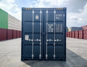 High Quality 40ft Sea Shipping <b>Container</b> for Sale Wind & Water Tight Storage <b>Container</b> - Product Image 5