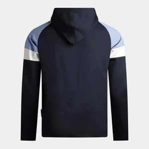 Sudadera con Capucha de Cuello Alto Totalmente Personalizada para Otoño e Invierno, Sudadera con Media Cremallera de Ajuste Cómodo, Sudadera con Capucha y Sudaderas para Hombre - Product Image 2