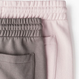 กางเกงขาสั้นผ้าคอตตอนสำหรับผู้ชายกางเกงขาสั้นผ้าเทอร์รี่ทำจากผ้าฝ้าย100% สำหรับใส่ในฤดูร้อน - Product Image 6