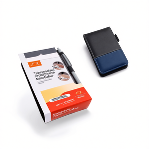 Taip Personalized Promotional <b>Memo</b> <b>Pad</b> with Calculator Customizable Desktop Gadgets - Product Image 2