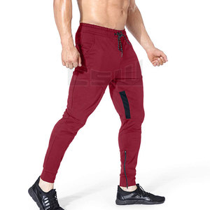 2025 hommes survêtement pantalons décontractés Fitness vêtements de sport pour hommes vêtements de sport bas pantalons de sport serrés pantalons de gymnastique Jogging pantalons de sport - Product Image 5