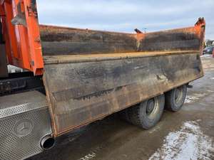 เมอร์เซเดส-เบนซ์ แอคทรอส 3348 6x6 บอร์ดมาติก ปี 2013 - Product Image 5