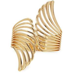 ผู้ผลิตที่เชื่อถือได้ แหวนรองผ้าเช็ดปากอะลูมิเนียมสไตล์เก๋ อุปกรณ์ตกแต่งโต๊ะอาหารทันสมัยสำหรับมื้ออาหารที่มีสไตล์ - Product Image 1