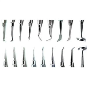 ชุดเครื่องมือถอนฟัน ZARNAB SURGICAL ทำจากสแตนเลส 13 ชิ้น น้ำหนักเบา ใช้งานด้วยมือ สำหรับถอนรากฟัน คุณภาพสูง ได้รับมาตรฐาน CE - Product Image 5