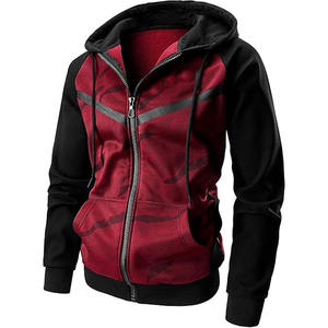 Novedad: Sudaderas con Capucha para Hombre de Alta Calidad, Venta al por Mayor de Fábrica, Diseño Personalizado, Sudaderas con Capucha para Hombre en Venta, Cargadas por Dress Sports - Product Image 1