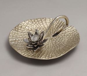 Feuilles avec bourgeon porte-serviettes porte-serviettes décoratif porte-serviettes porte-mouchoirs de table bureau à domicile accessoires de table à manger - Product Image 6